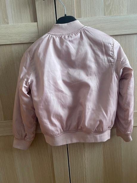 Dievčenská prechodná bunda 134, 134