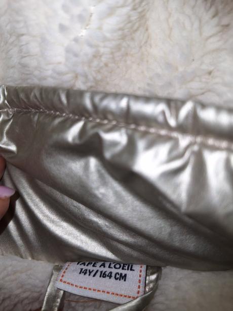 Predam zimnu bundu, 164