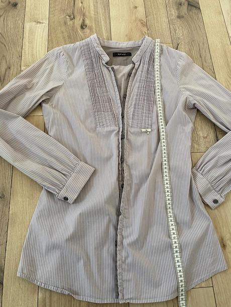 Dlhšia košeľa gaudi, gaudi,s