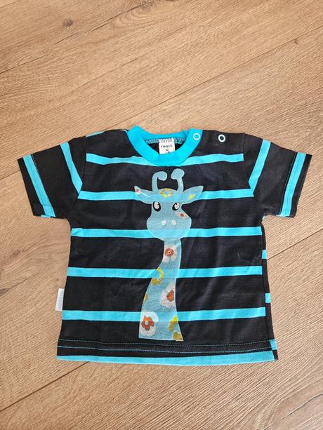 2 ks tričká a kraťase na traky, ergee,62