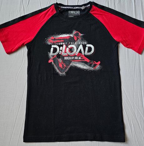 Tričko jumper, c&a,146