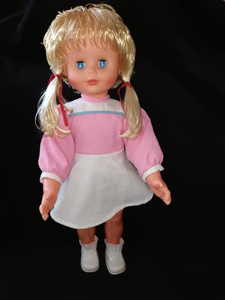 Retro bábika hamiro, 