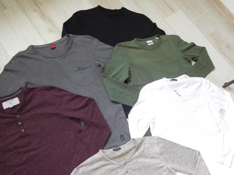 Tričká pánske chlapčenské bavl. dl.rukáv s/m, s