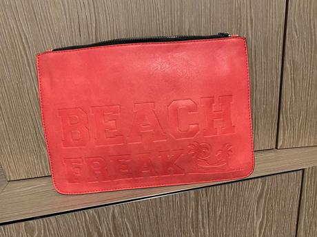 Listová kabelka, mango