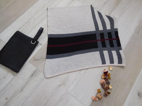 Tom tailor -pončo upletové,, tom tailor