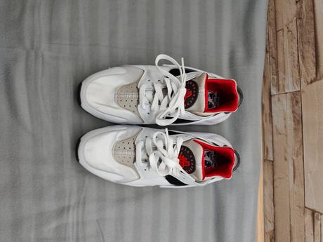 Nike air 38,5 - dámske biele tenisky, nike,38