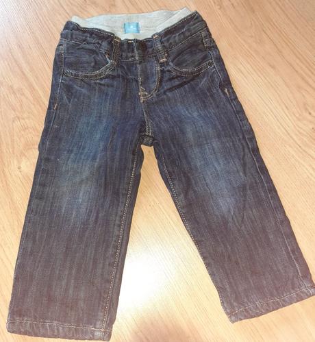 Zateplene rifle, baby,80