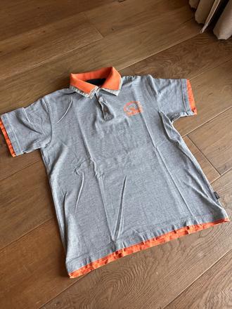 Tričko s limčekom, crew clothing company, baby club,m