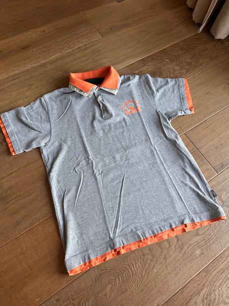 Tričko s limčekom, crew clothing company, baby club,m