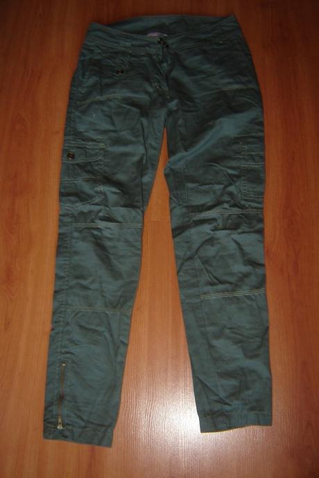 Tenké športové nohavice veľ.146/152, miss fiori,146