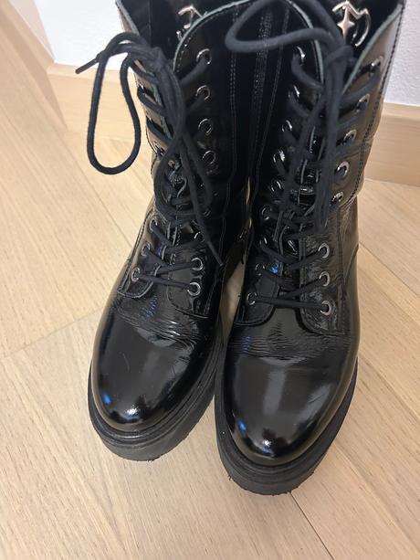 Koženné čižmičky veľ.37, 37