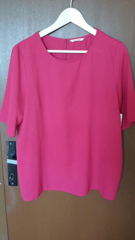 Blúzka camaieu veľ.44-nová, nenosená, camaieu,44