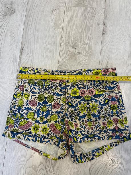 Vzorované kraťasy, h&m,36