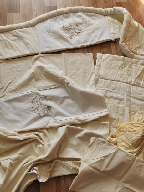 Set do detskej postieľky, šírka (cm): 60,dĺžka (cm): 120
