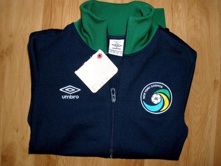 Nová mikina-bunda s-m, umbro,s