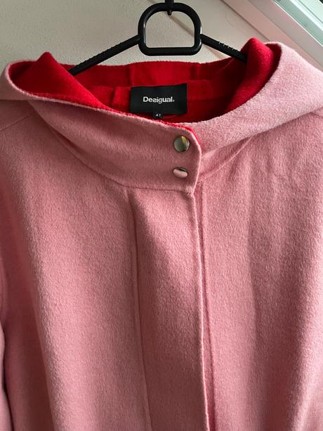 Kabát desigual, desigual,m