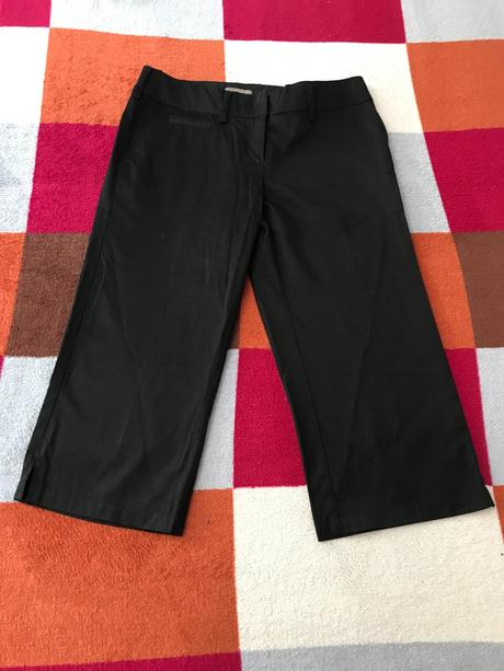 Nohavice tristvrtove, zn. mango , vel. 34, mango,34