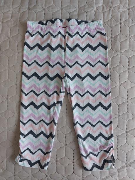 Legíny cik-cak 3/4, yigga,140