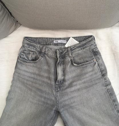 Zara rifle-sivé, zara,m