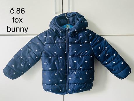 Bunda, fox & bunny,86