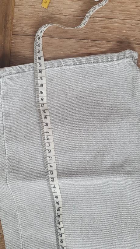 Rifle zara wide leg, zara,152