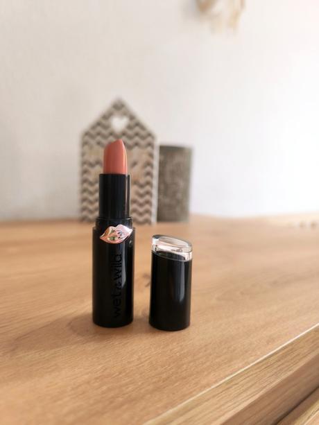 Rúž wet n wild - nude odtieň, 