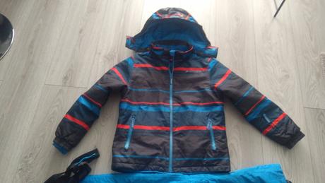 Overal 134/140, crivit,134