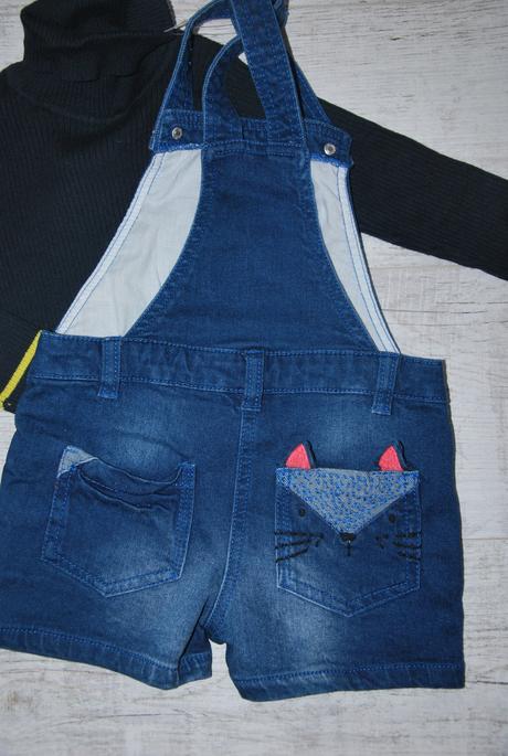 Next kraťasy na traky s rolákom 3/4roky, next,104