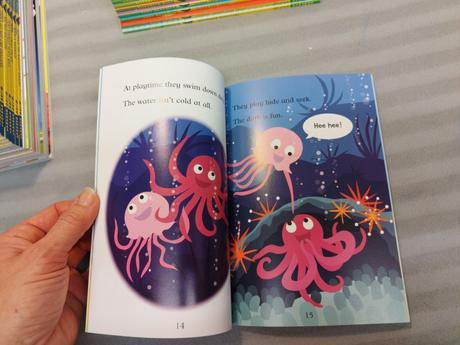 Banana books - my first reading series nau23, 