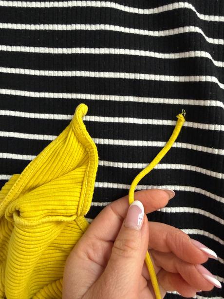 Trička body amisu h&m s/m, amisu,s