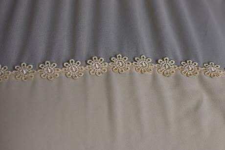 Krásne elegantné šatičky, orsay,38