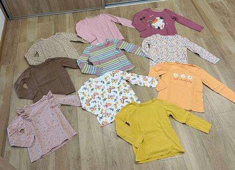 Balík dievča 122, 122–134