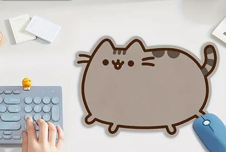 Pusheen podložka pod myš,