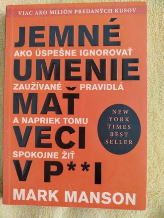 Jemné učenie mať veci v,