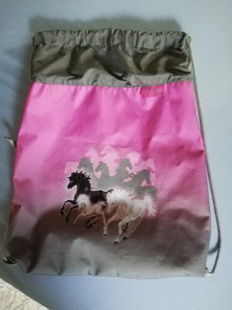 Školská taška mcneill, perečník, vrecúško,