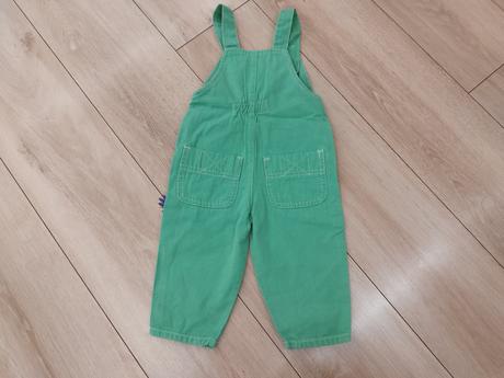 Nohavice na traky, 80