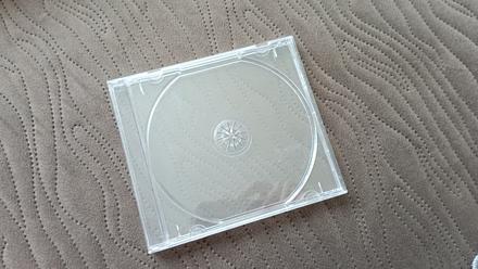 Obaly na cd/dvd, 