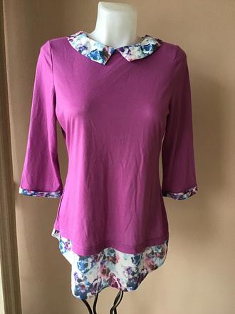 Tricko 2v1 originals /3a, 38 / 40 / m