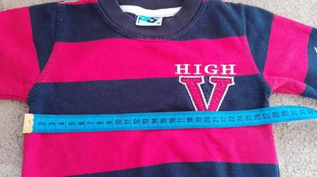 Detská mikina 86, 86