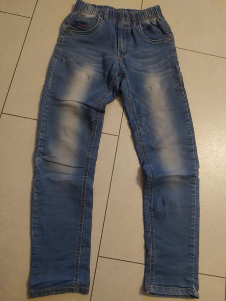 Pohodlné rifle na gumu, 140