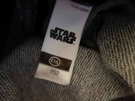 Tepláky c&a star wars, c&a,152