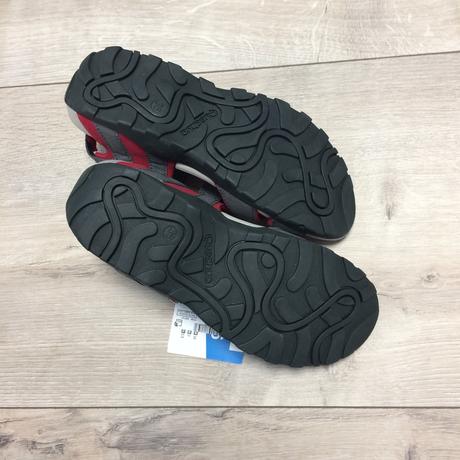 Sandále turistické dievča quechua č.36, vd -23cm, quechua,36