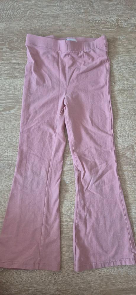 H&m nohavice 122, h&m,122