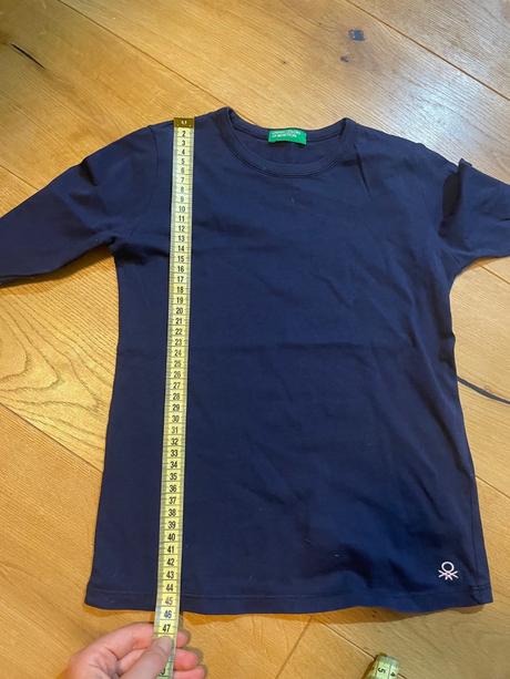 Benetton tricko v super stave /122, benetton,122