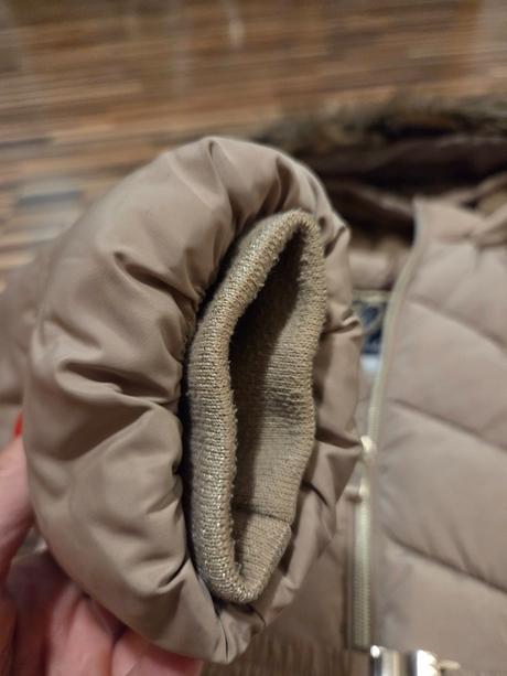 Zimná bunda, c&a,116