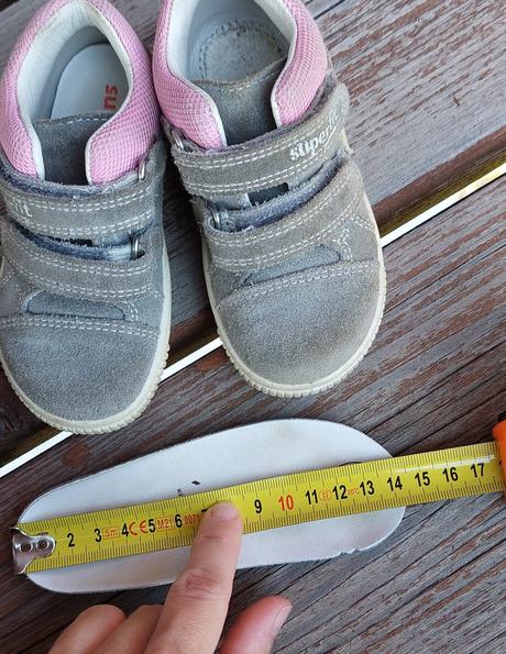 Dievcenske tenisky superfit, superfit,22