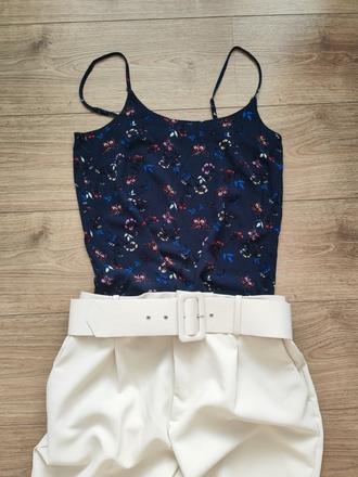 Letný top, vero moda,s