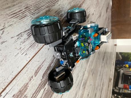 Lego ultra agent, 