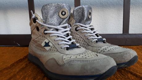 Kozene tenisky kotnikove 39/40, 40