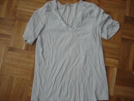 Tričko, marks & spencer,l